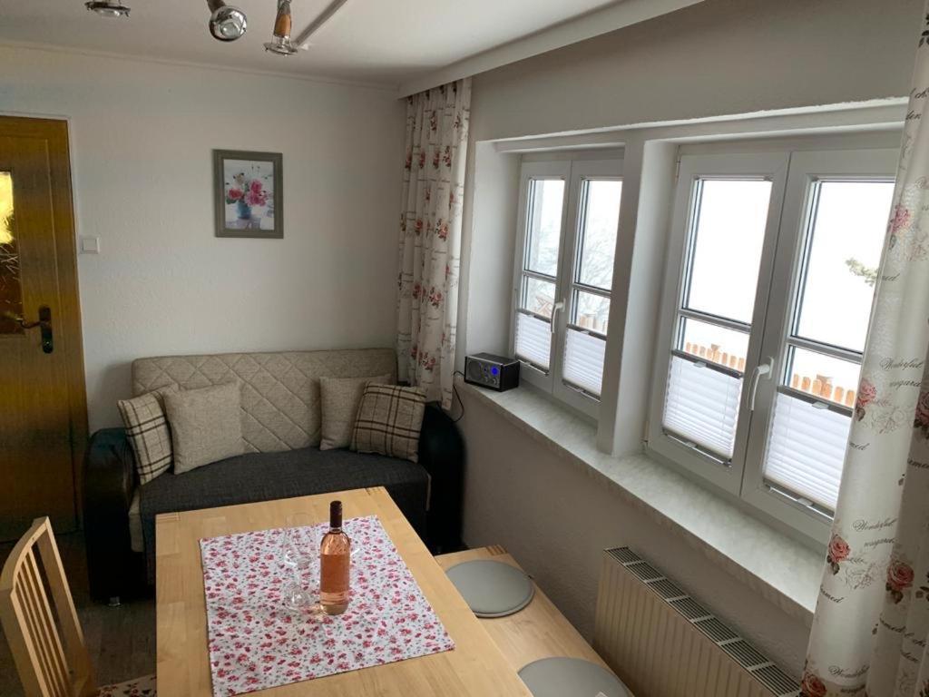 Ferienwohnung Dani I Грёбминг Экстерьер фото